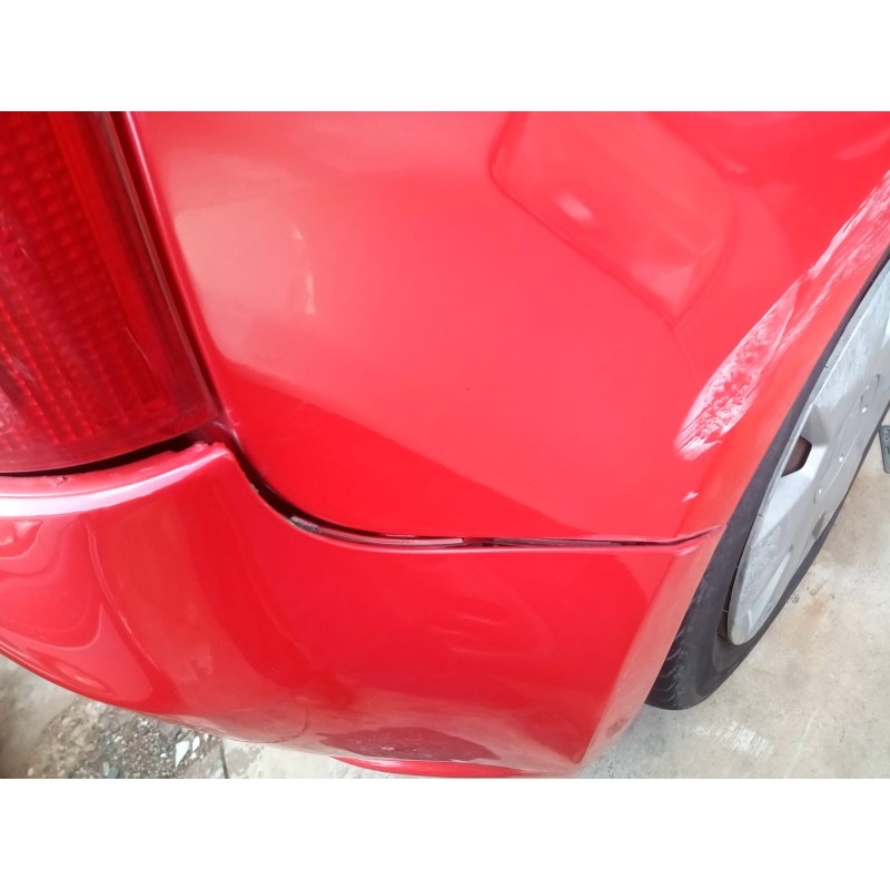 Recambio de paragolpes trasero para suzuki swift berlina (mz) 1.3 ddis diesel cat referencia OEM IAM   