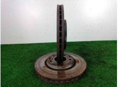 Recambio de disco freno delantero para fiat talento kombi (296) l1h1 1,0t basis (m1) referencia OEM IAM 6162510 Ø DIAMETRO: 296M 2