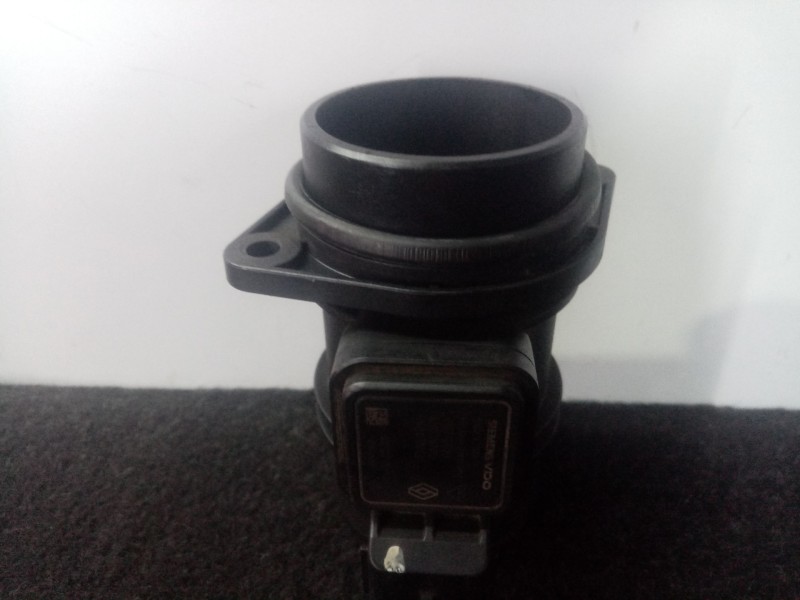 Recambio de caudalimetro para renault kangoo (f/kc0) 1.5 dci diesel referencia OEM IAM 5WK97006-8200280056  