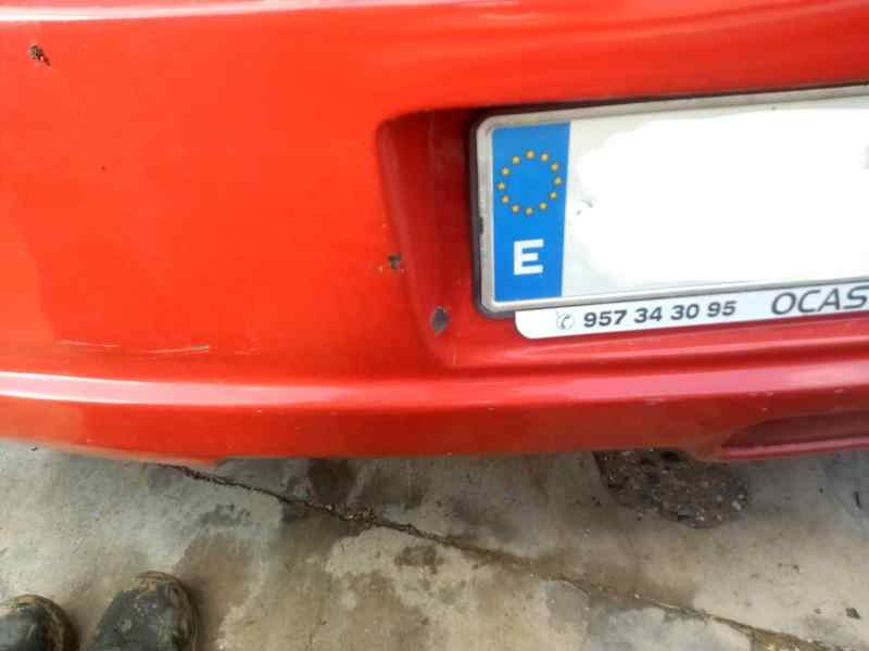 Recambio de paragolpes trasero para suzuki swift berlina (mz) 1.3 ddis diesel cat referencia OEM IAM   