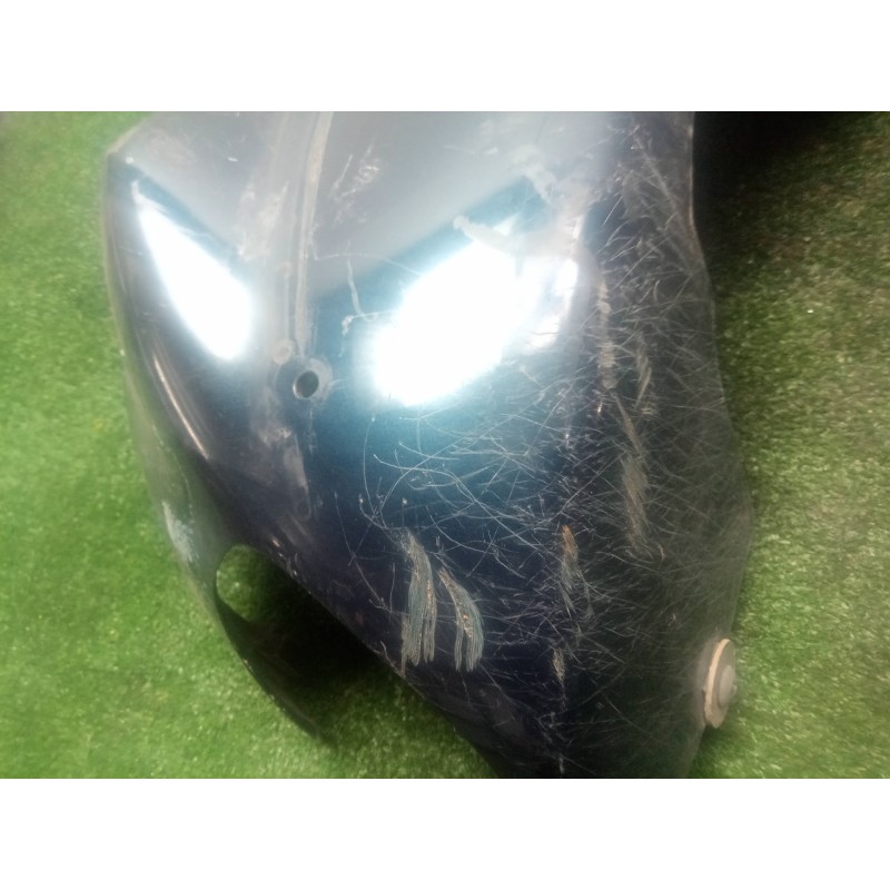 Recambio de carenado izquierdo para yamaha xj 600 / 900 diversion referencia OEM IAM 4BP2835G00 DELANTERO TARA