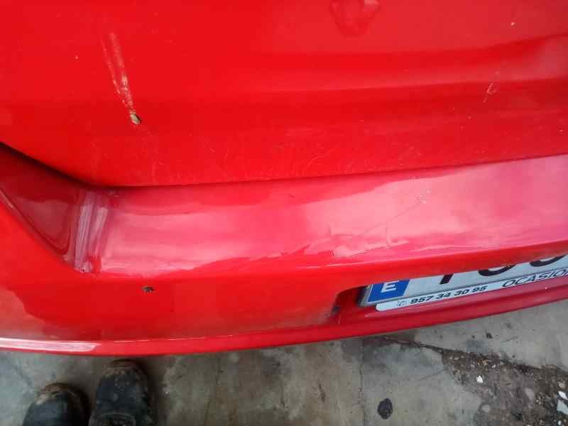Recambio de paragolpes trasero para suzuki swift berlina (mz) 1.3 ddis diesel cat referencia OEM IAM   