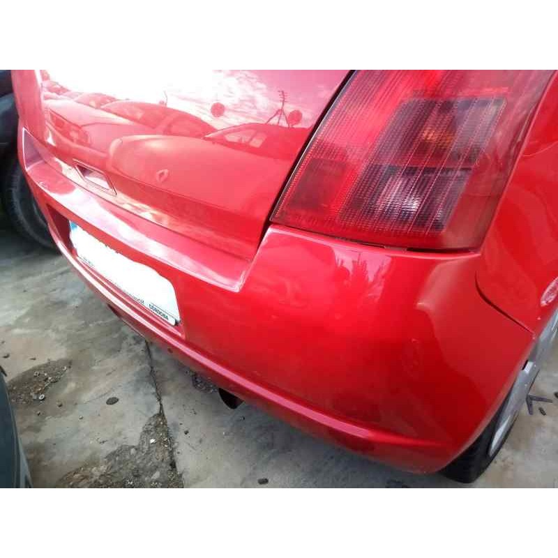 Recambio de paragolpes trasero para suzuki swift berlina (mz) 1.3 ddis diesel cat referencia OEM IAM   