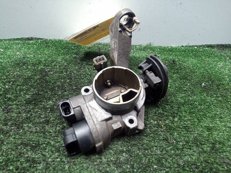 Recambio de caja mariposa para renault kangoo (f/kc0) 1.2 referencia OEM IAM H873633  