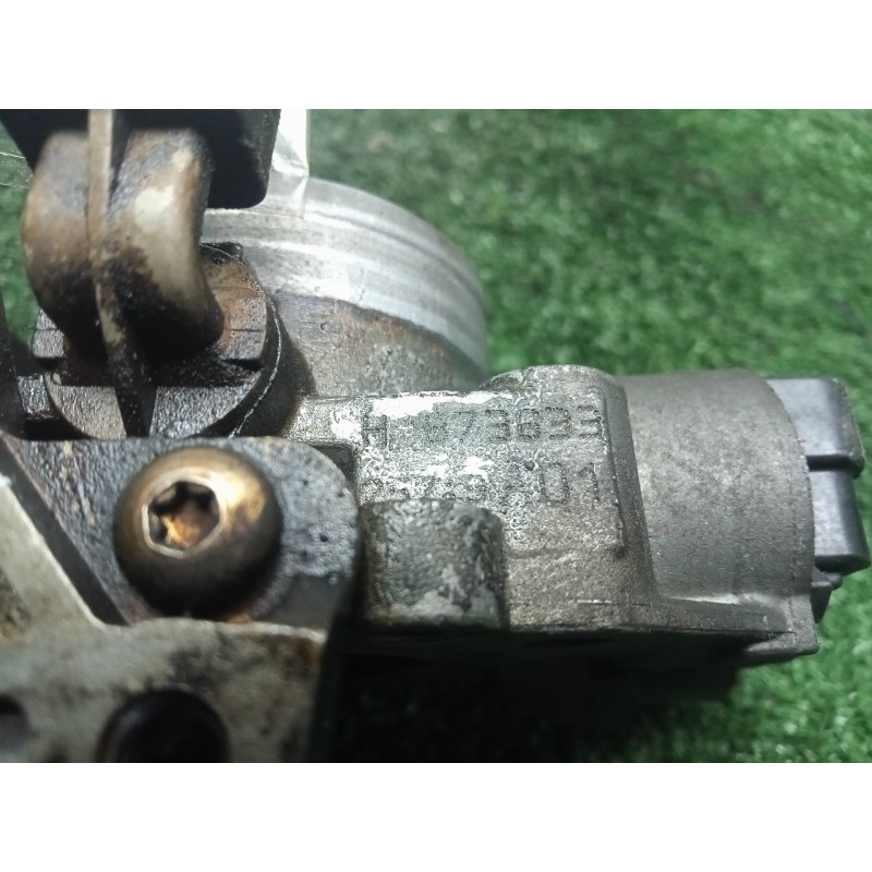 Recambio de caja mariposa para renault kangoo (f/kc0) 1.2 referencia OEM IAM H873633  