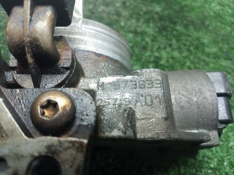 Recambio de caja mariposa para renault kangoo (f/kc0) 1.2 referencia OEM IAM H873633  