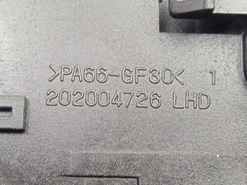 Recambio de mando limpia para hyundai santa fe (bm) 2.2 crdi cat referencia OEM IAM 202004726  