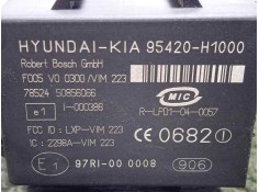 Recambio de modulo electronico para hyundai santa fe (bm) 2.2 crdi cat referencia OEM IAM 95420H1000-97RI000008-50856066   2