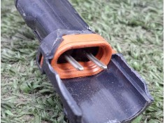 Recambio de cerradura puerta delantera derecha para kia shuma 1.5 cat referencia OEM IAM SINREFERENCIA 2.PINES  2