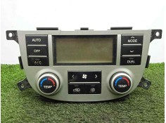 Recambio de mando climatizador para hyundai santa fe (bm) 2.2 crdi cat referencia OEM IAM C800MA5BJ04000-6HBH18C612TR-972502B432