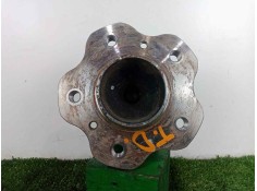 Recambio de rodamiento buje trasero para nissan qashqai (j11) 1.6 dci turbodiesel cat referencia OEM IAM 432024EA0A 5X114.3 MONT
