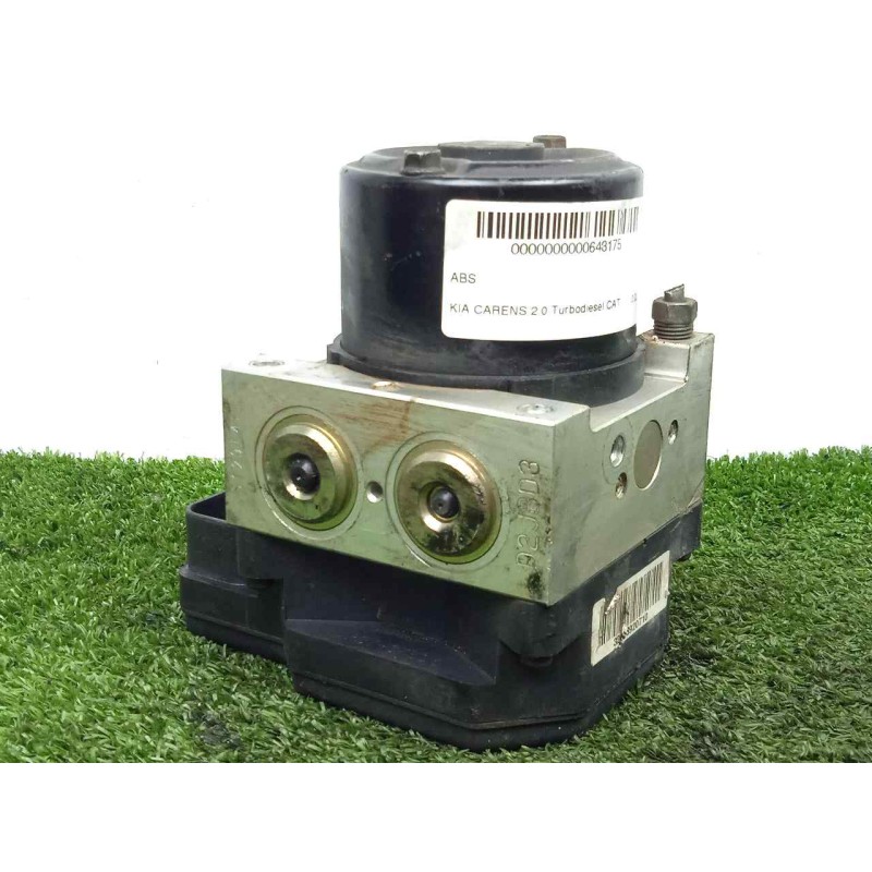 Recambio de abs para kia carens 2.0 turbodiesel cat referencia OEM IAM 5WY7206A-362AAC1E104-0K2FC437A0  MANDO