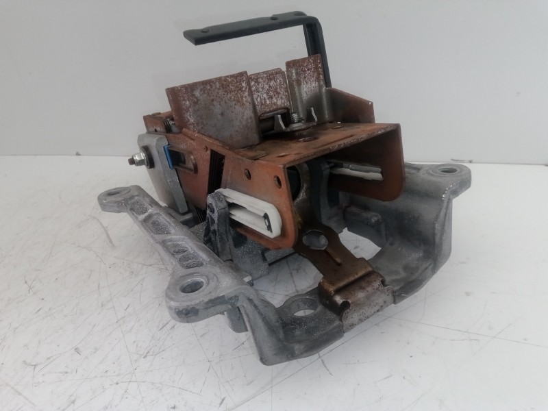 Recambio de columna direccion para audi a6 berlina (4f2) 2.0 tdi referencia OEM IAM ZG522381-AZ91 MECANICA 