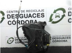 Recambio de cerradura puerta delantera izquierda para toyota rav 4 (a3) 2.2 turbodiesel cat referencia OEM IAM 6A7090600-A046693 2