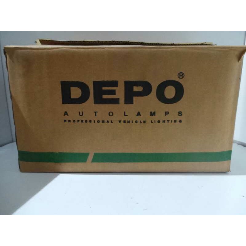 Recambio de faro izquierdo para opel omega a omega a referencia OEM IAM  OMEGA.A - 87-94 NUEVO