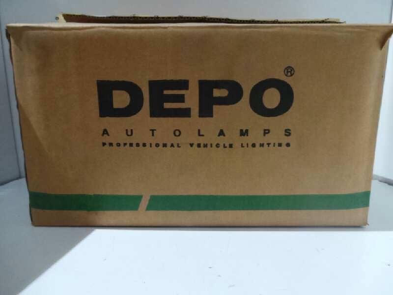 Recambio de faro izquierdo para opel omega a omega a referencia OEM IAM  OMEGA.A - 87-94 NUEVO