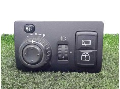 Recambio de mando retrovisor para ssangyong rexton 2.9 turbodiesel cat referencia OEM IAM 8530008000LAM  