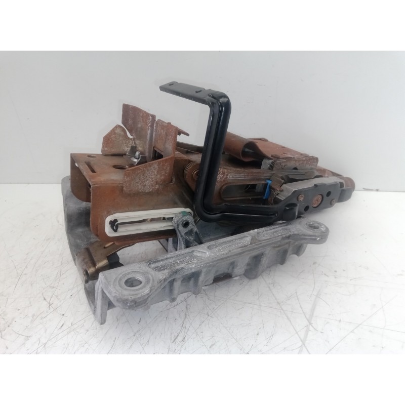 Recambio de columna direccion para audi a6 berlina (4f2) 2.0 tdi referencia OEM IAM ZG522381-AZ91 MECANICA 