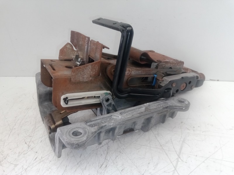 Recambio de columna direccion para audi a6 berlina (4f2) 2.0 tdi referencia OEM IAM ZG522381-AZ91 MECANICA 