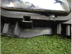 Recambio de maneta interior delantera derecha para peugeot expert tepee 2.0 hdi cat (rhk / dw10uted4) referencia OEM IAM 9655551 2