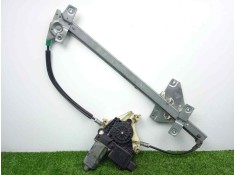 Recambio de elevalunas delantero derecho para hyundai accent (lc) 1.3 cat referencia OEM IAM  ELECTRICO - 6.PINES 5.PUERTAS - CO