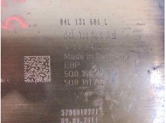 Recambio de filtro de particulas para audi a3 sedán(8vs) 2.0 16v tdi referencia OEM IAM 04L131606L-04L131765AS-5Q0131705EEPH-5Q0 2