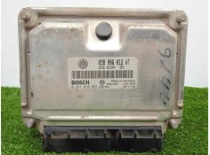 Recambio de centralita motor uce para seat leon (1m1) 1.9 tdi referencia OEM IAM 0281010062-038906012AT-EDC15VM+ EDC15VM+ BOSCH