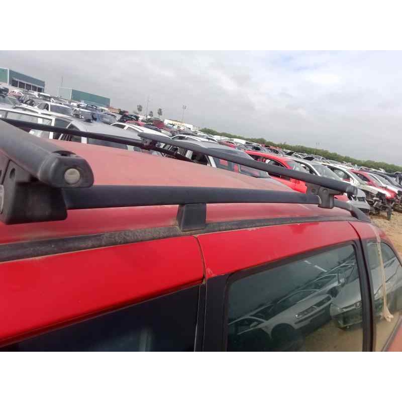 Recambio de barras techo para volkswagen sharan (7m8) 1.9 tdi referencia OEM IAM   