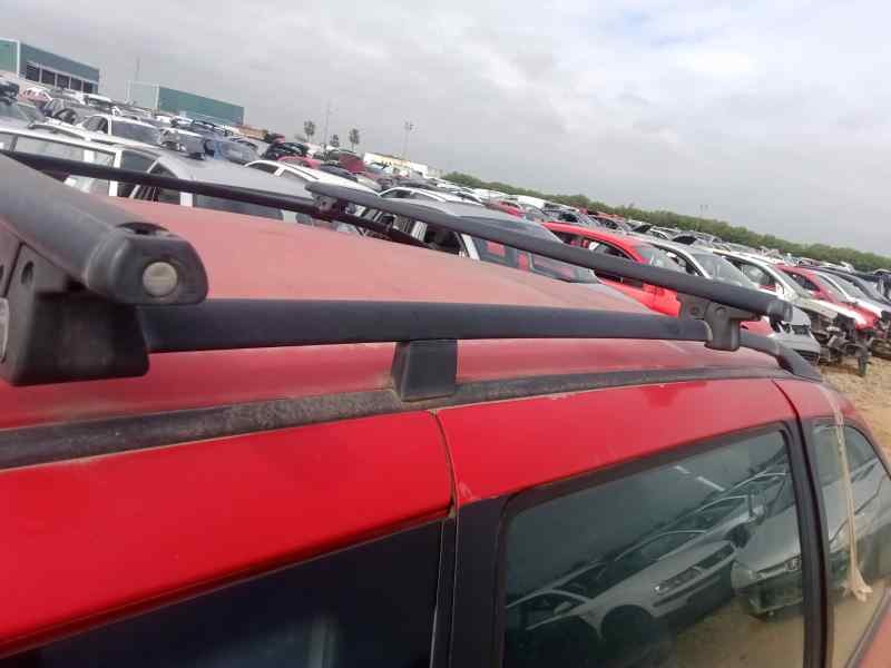 Recambio de barras techo para volkswagen sharan (7m8) 1.9 tdi referencia OEM IAM   