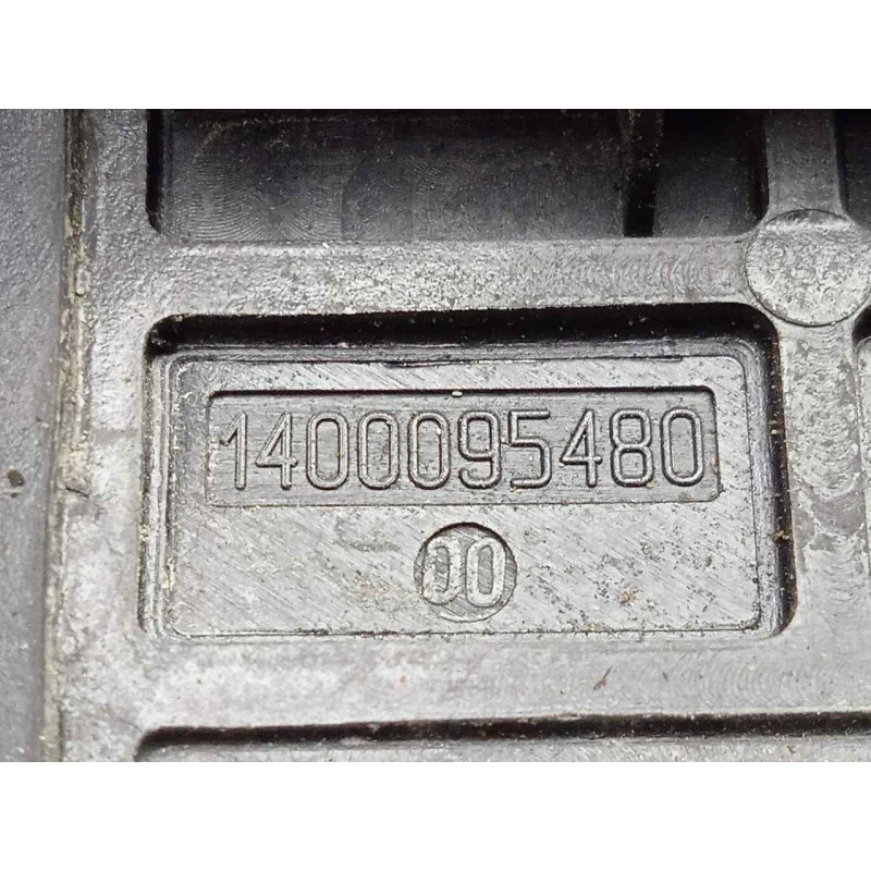 Recambio de sensor para peugeot expert tepee 2.0 hdi cat (rhk / dw10uted4) referencia OEM IAM 1400095480  