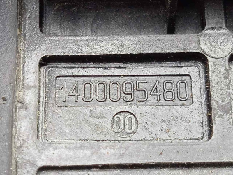 Recambio de sensor para peugeot expert tepee 2.0 hdi cat (rhk / dw10uted4) referencia OEM IAM 1400095480  