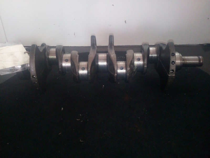 Recambio de cigueñal para renault kangoo (f/kc0) 1.5 dci diesel referencia OEM IAM   