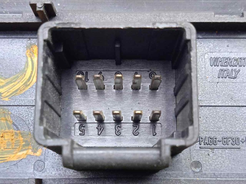 Recambio de sensor para peugeot expert tepee 2.0 hdi cat (rhk / dw10uted4) referencia OEM IAM 1400095480  