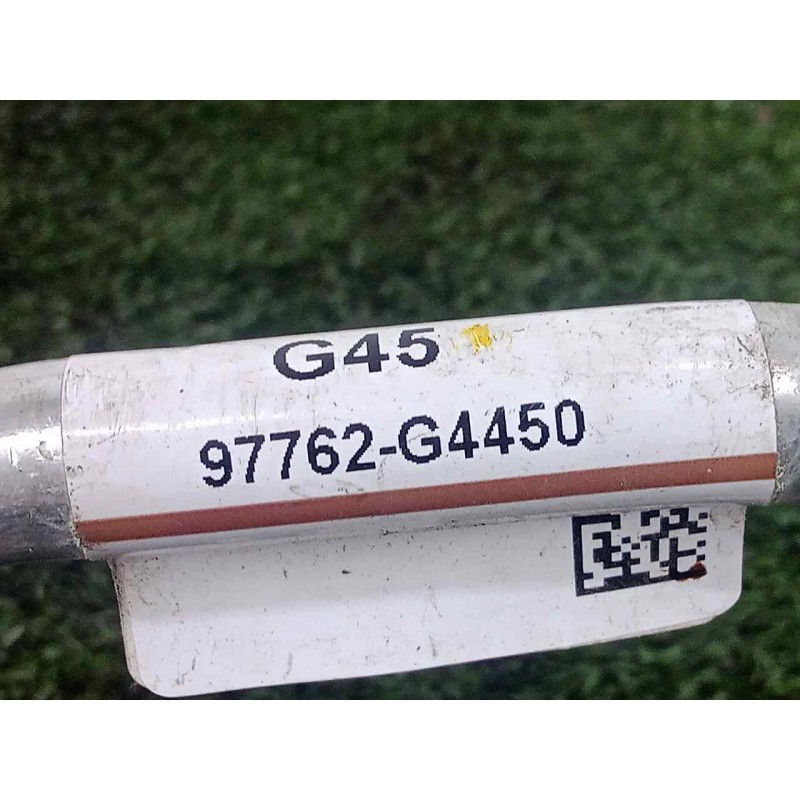 Recambio de tubos aire acondicionado para kia ceed 1.0 tgdi cat referencia OEM IAM 97762G4450  