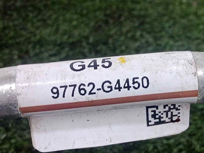 Recambio de tubos aire acondicionado para kia ceed 1.0 tgdi cat referencia OEM IAM 97762G4450  