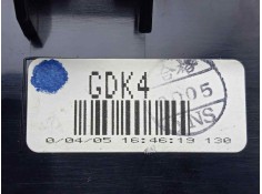 Recambio de pantalla multifuncion para mazda 6 lim. (gh) 2.2 turbodiesel cat referencia OEM IAM GDK4611J0   2