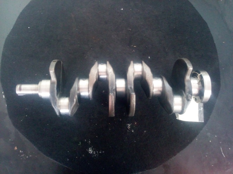 Recambio de cigueñal para renault kangoo (f/kc0) 1.5 dci diesel referencia OEM IAM   