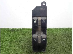 Recambio de mando elevalunas delantero izquierdo para hyundai santa fe (sm) 2.4 gls 4x4 referencia OEM IAM 9357026000 4.BOTONES 