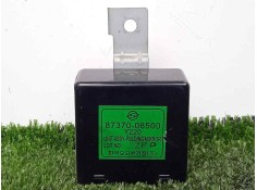 Recambio de modulo electronico para ssangyong rexton 2.9 turbodiesel cat referencia OEM IAM 8737008500  