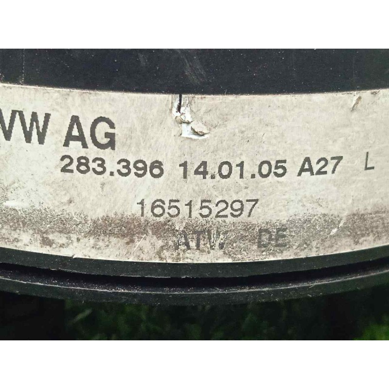 Recambio de anillo airbag para seat ibiza (6l1) 1.9 sdi referencia OEM IAM 283396-16515297  