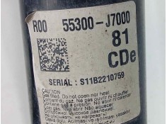 Recambio de juego amortiguadores trasero para kia ceed 1.0 tgdi cat referencia OEM IAM 55300J7000   2