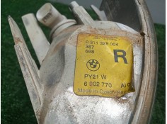 Recambio de piloto delantero derecho para bmw serie 3 berlina (e46) 2.0 16v diesel cat referencia OEM IAM  98-01 BLANCO 2