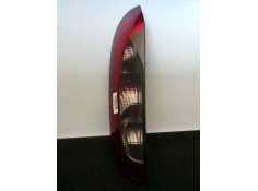 Recambio de piloto trasero izquierdo para opel corsa c club referencia OEM IAM  CORSA.C - 01-03 ROJO