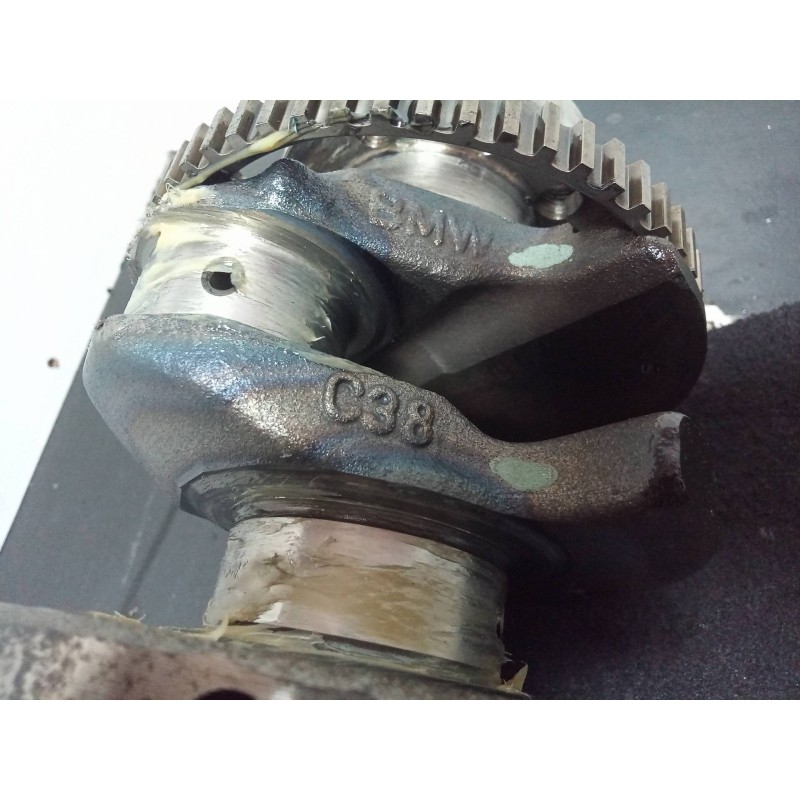 Recambio de cigueñal para bmw serie 5 berlina (e39) 2.5 24v turbodiesel cat referencia OEM IAM 2249889  