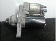 Recambio de motor arranque para seat leon (1p1) 1.2 tsi referencia OEM IAM 0001120410-0AH911023A BOSCH 10.DIENTES
