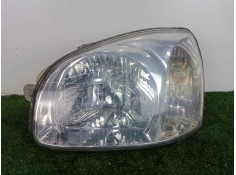 Recambio de faro izquierdo para hyundai santa fe (sm) 2.4 gls 4x4 referencia OEM IAM SINREFERENCIA 00-06 