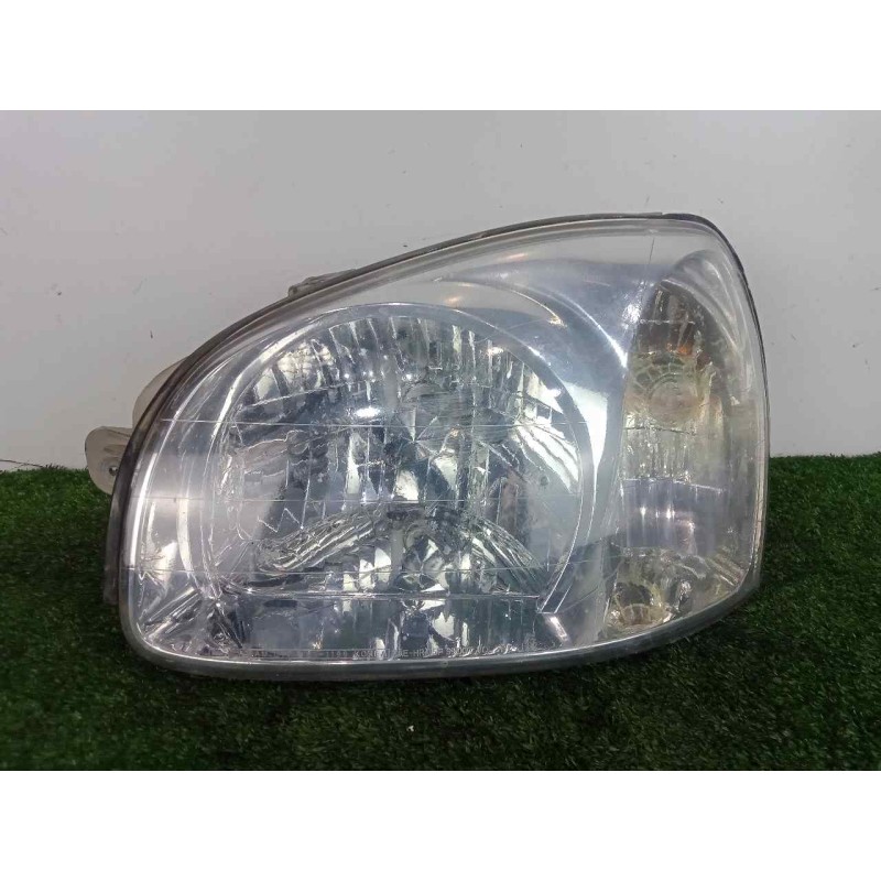 Recambio de faro izquierdo para hyundai santa fe (sm) 2.4 gls 4x4 referencia OEM IAM SINREFERENCIA 00-06 