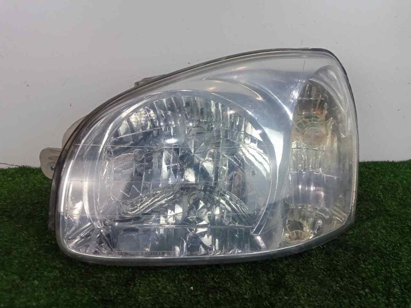 Recambio de faro izquierdo para hyundai santa fe (sm) 2.4 gls 4x4 referencia OEM IAM SINREFERENCIA 00-06 