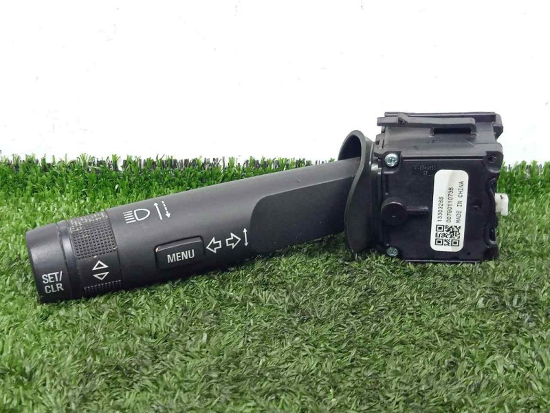 Recambio de mando luces para opel meriva b 1.4 16v turbo cat referencia OEM IAM 13303268  