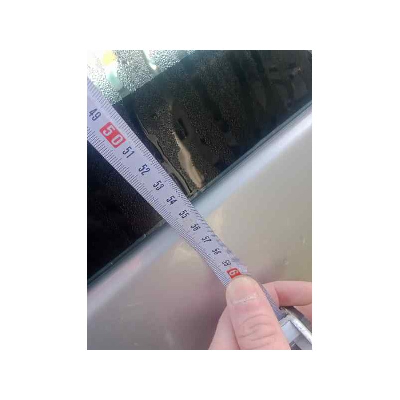 Recambio de luna trasera izquierda para hyundai h 1 2.5 turbodiesel referencia OEM IAM  CENTRAL 